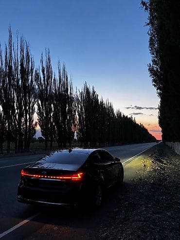 Сдается в аренду по суточно! Kia k7 2019 (рест) 3 газ Автомобиль
