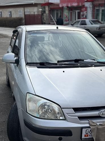 купить опель вектра б: Hyundai Getz: 2005 г., 1.6 л, Хэтчбэк — 3