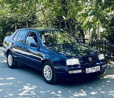 волсваген голв: Volkswagen Vento: 1993 г., 1.8 л, Автомат, Бензин, Седан — 4