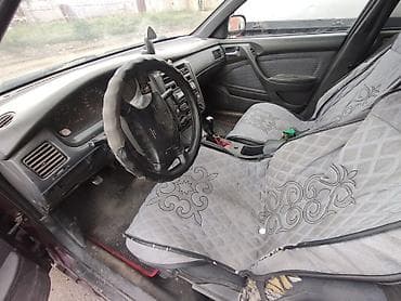 4a fe: Toyota Carina E: 1995 г., Механика, Бензин, Седан — 5