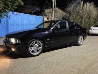 диски на бмв х5 разноширокие: Литые Диски R 18 BMW, Комплект, отверстий - 5, Б/у — 2