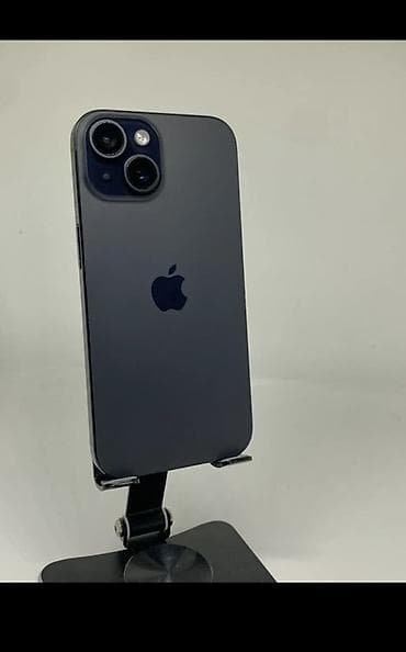 aiphone 5: IPhone 15, Новый, 256 ГБ, Синий, Защитное стекло, 100 % — 1