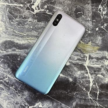 nokia e7: Redmi, Redmi 9A, Б/у, 32 ГБ, 1 SIM, 2 SIM — 1