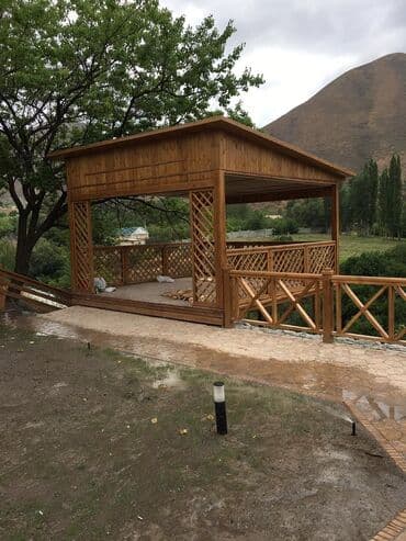 ищу работу на стройку разнорабочим: Плотник, Бани, беседки — 8