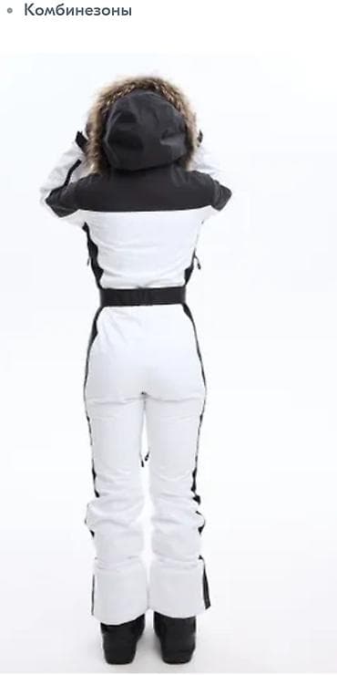 Блузки: Комбинезон Running River, Для сноуборда, Внутренние и внешние карманы — 2