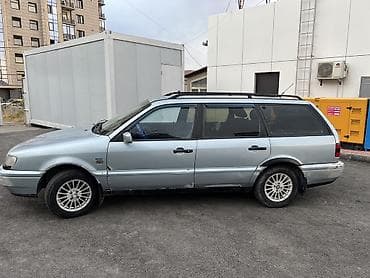 abs: Volkswagen Passat Variant: 1996 г., 1.8 л, Механика, Бензин, Универсал — 3