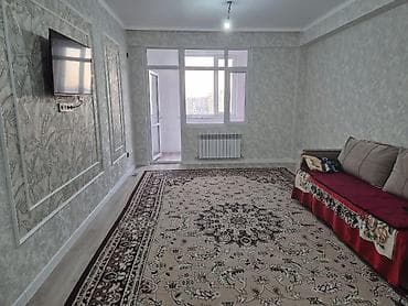 gala group: 2 комнаты, 89 м², Элитка, 9 этаж, Евроремонт — 1