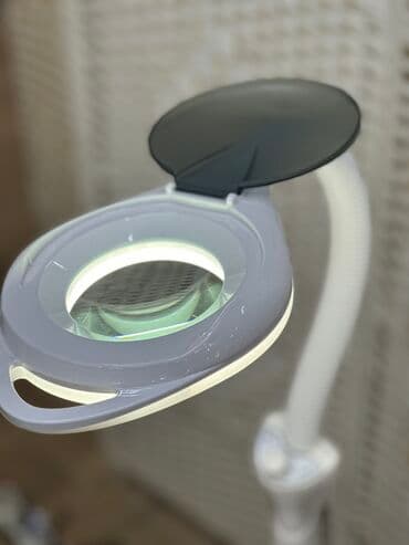 визажное кресло: Лампа лупа акция на все лампы Лампа лупа со светодиодной подсветкой — 7