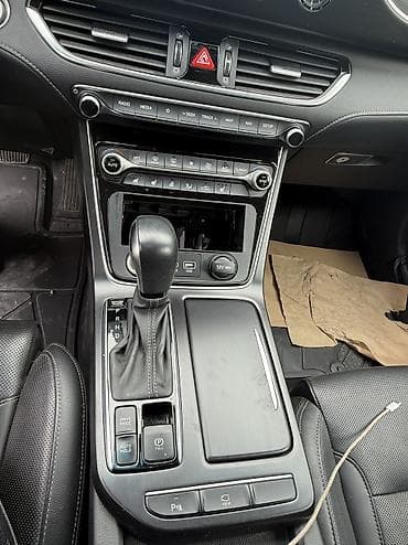 климат контроль спринтер: Hyundai Grandeur: 2019 г., 3 л, Автомат, Газ, Седан — 6
