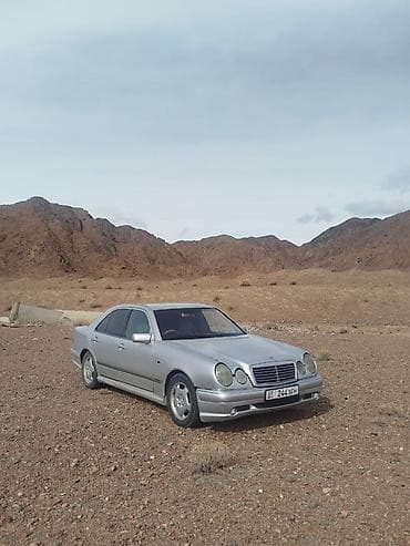 volvo daf: Mercedes-Benz E-Class: 1998 г., 3.2 л, Автомат, Газ, Седан — 9