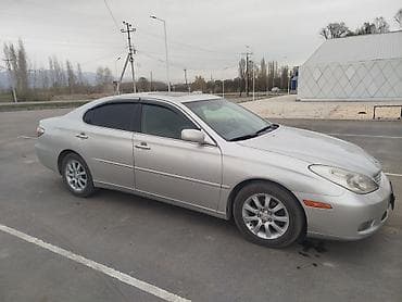 ноускат калдина: Lexus ES: 2002 г., 3 л, Автомат, Бензин, Седан — 3