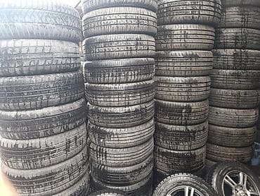 x5 r20: Шины 195 / 65 / R 15, Лето, Комплект, Легковые, Bridgestone — 1