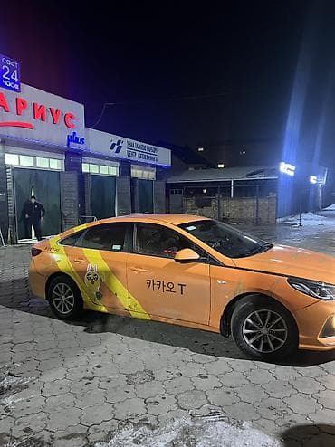 sonata 2014: Hyundai Sonata: 2019 г., 2 л, Автомат, Газ, Седан — 2