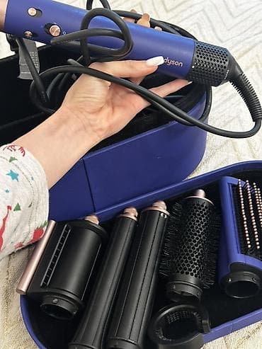 Тиричилик техникасы: Мультистайлер Dyson, Түздөө үчүн — 4