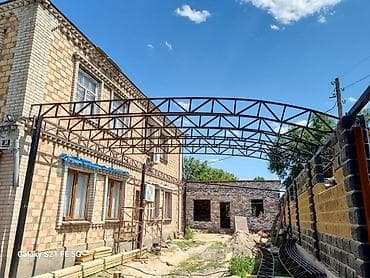 сварщик аргон: Сварочные услуги ангары, новесы всех видов Делам фермы любых размеров — 5