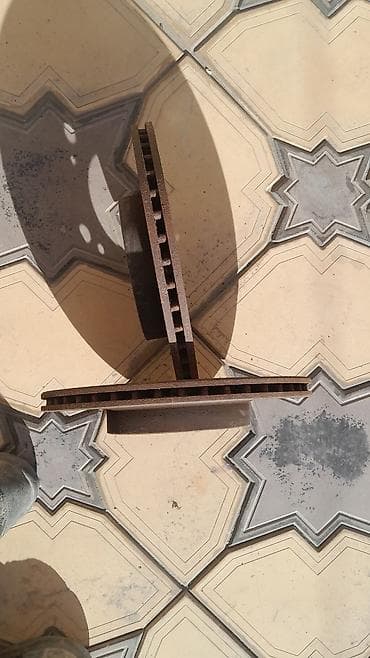 ГБЖ: Хонда Срв Rd-5 2 диска б/у в рабочем состоянии 2002 года европеец — 5