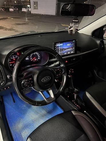 bnw e39: Kia Morning: 2018 г., 1 л, Автомат, Бензин, Лифтбек — 5