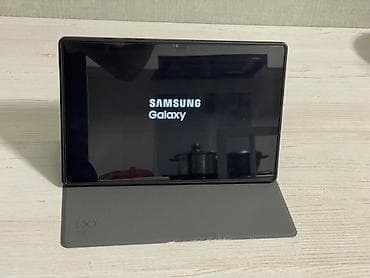 microsoft surface: Планшет, Samsung, 10" - 11", 4G (LTE), Классический цвет - Серебристый — 1