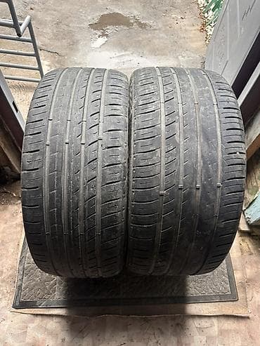 r20: Шины 275 / 35 / R 20, Лето, Б/у, Комплект, Легковые, Китай, RoadX — 4