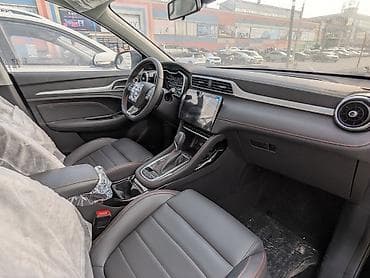 eclipse cross: MG ZS: 2023 г., 1 л, Автомат, Бензин, Кроссовер — 3