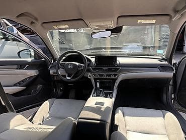 Honda Accord: 2020 г., 1.5 л, Вариатор, Бензин, Седан — 3
