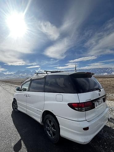 Toyota Estima: 2004 г., Автомат, Бензин, Минивэн — 8