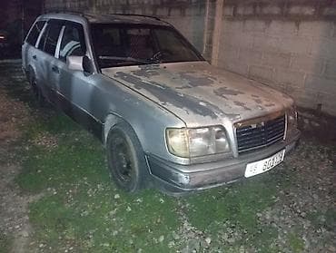 Mercedes-Benz W124: 1994 г., 2 л, Механика, Бензин, Универсал
