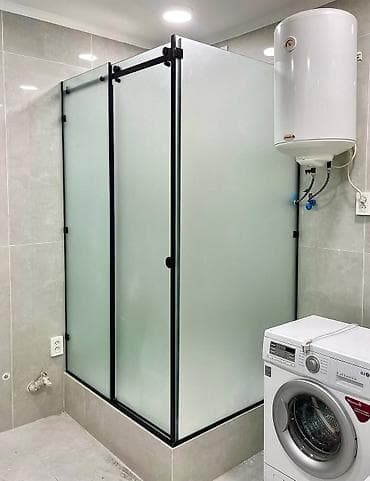 ткань для потолка: Раздвижные душевые перегородки и кабины из закалённого стекла - Типы — 8