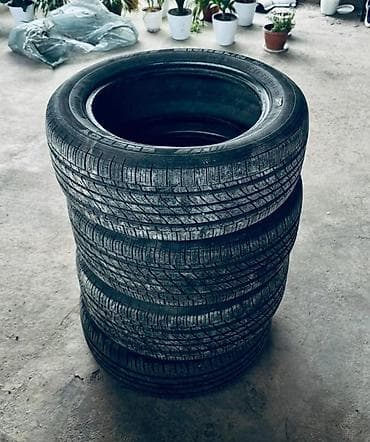 Шины 205 / 55 / R 16, Лето, Комплект, Легковые, Michelin