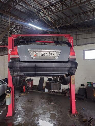 Mitsubishi: Mitsubishi Diamante: 2001 г., 2.5 л, Автомат, Бензин, Седан — 9