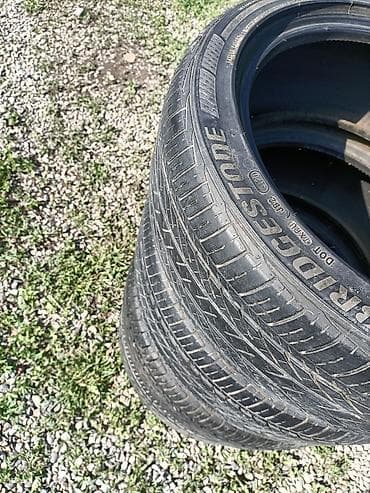 subaru forester 2020: Шины 235 / 45 / R 18, Лето, Комплект, Легковые, Bridgestone — 6