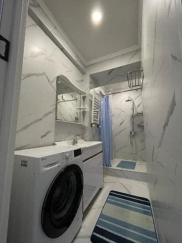 Продажа квартир: 2 комнаты, 57 м², Элитка, 14 этаж, Евроремонт — 7