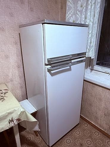 холодильник свечка: Холодильник Минск, Б/у, Двухкамерный, De frost (капельный), 60 * 145 * 65 — 1