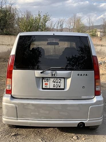 mini ev: Honda Capa: 1999 г., 1.5 л, Автомат, Бензин, Хэтчбэк — 2