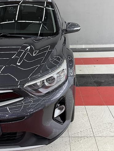 киа 2010: Kia Stonic: 2019 г., 1.6 л, Автомат, Дизель, Кроссовер — 8