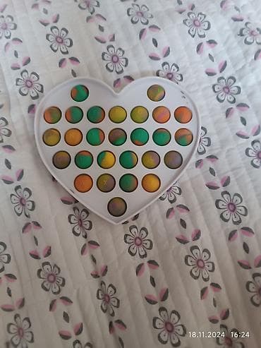 где купить поп ит в бишкеке: Продаю поп - ит за 150 сом в отличном состоянии — 1