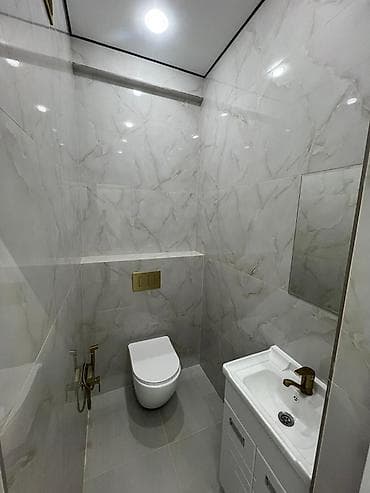 сму геология: 2 комнаты, 64 м², Дизайнерский ремонт — 4
