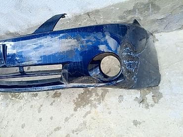 audi q3: Бампер Kia, Б/у — 5