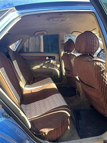 авто рага: Chevrolet Lacetti: 2003 г., 1.6 л, Автомат, Бензин, Седан — 2