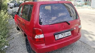 крыло демио: Mazda Demio: 2000 г., 1.5 л, Механика, Бензин, Хэтчбэк — 1