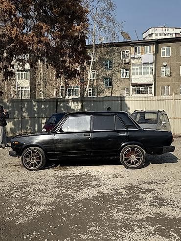 панель на пассат: ВАЗ (ЛАДА) 2107: 2010 г., Механика, Бензин, Седан — 5