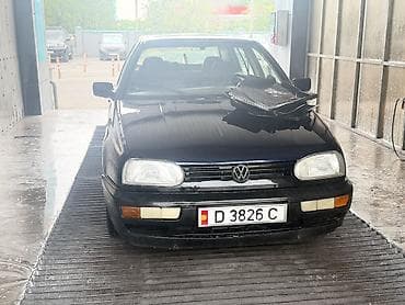 фередо гольф 3: Volkswagen Golf: 1993 г., 1.5 л, Автомат, Бензин, Хэтчбэк — 5