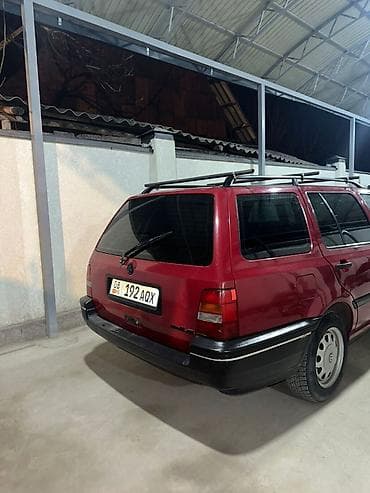 бмв e36: Volkswagen Golf Variant: 1995 г., 1.8 л, Механика, Бензин, Универсал — 5
