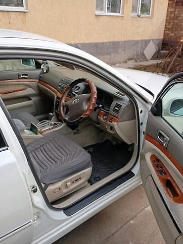 тайота кресто: Toyota Mark II: 2003 г., 2.5 л, Автомат, Бензин, Седан — 4