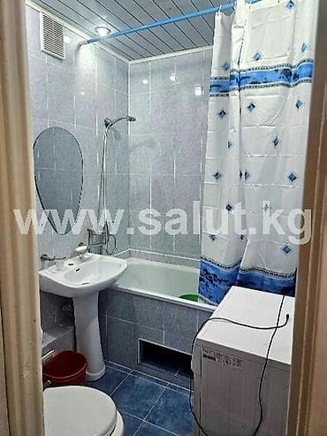 квартиры исыкуль: 1 комната, Агентство недвижимости, С мебелью полностью — 9