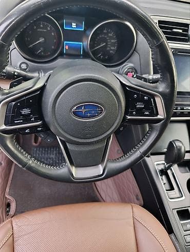 Subaru Outback: 2018 г., 2.5 л, Вариатор, Бензин, Кроссовер — 7