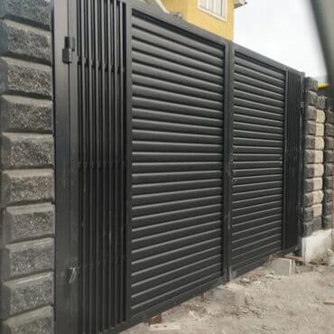 ручка перо: Стальные, Механические, Длина: 8 м, Nice, Консольная конструкция, Для частного дома, Оптом, Новый, Бесплатная установка — 18