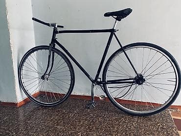 speedone frame: Городской велосипед, Рама L (172 - 185 см), Б/у — 2