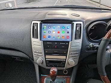 на хариер: Toyota Harrier: 2003 г., 3 л, Автомат, Газ, Кроссовер — 6