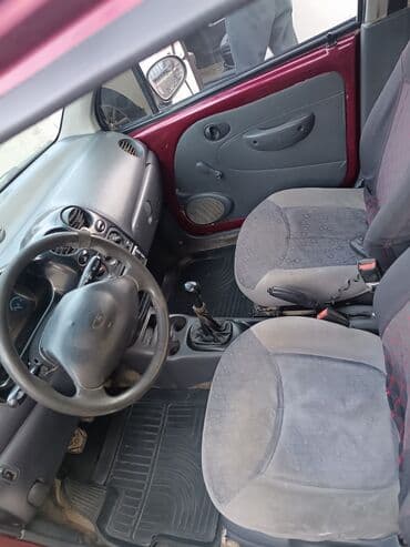 хендай центр бишкек: Daewoo Matiz: 2008 г., 0.8 л, Механика, Бензин, Хетчбек — 5